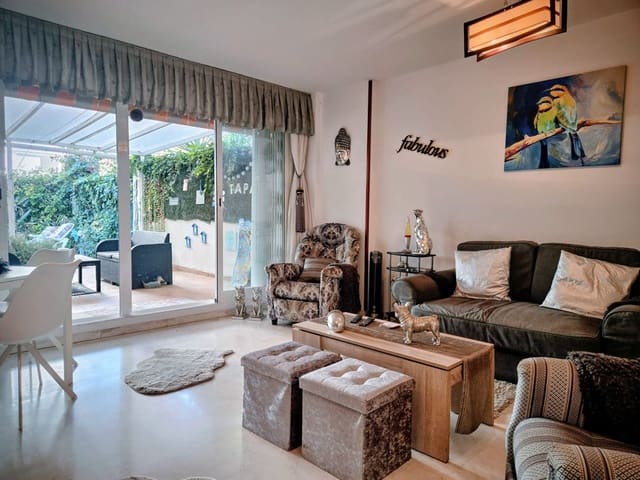 1 chambre Appartement à vendre à Torremolinos - 329 000 € (Ref: 9341587)