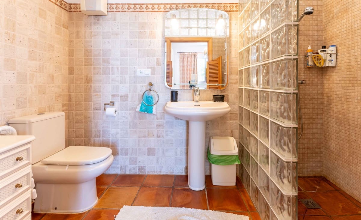 5 sypialnia Willa na sprzedaż w Mijas z basenem - 1 450 000 € (Ref: 9341590)