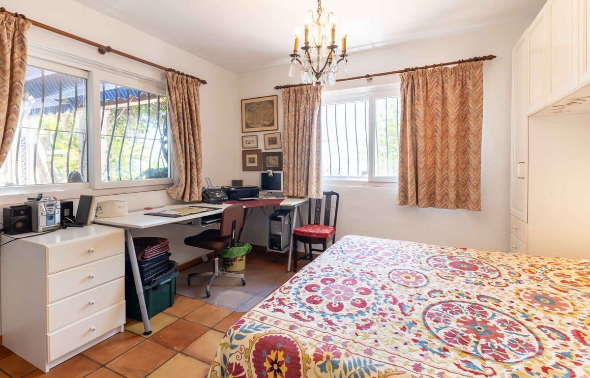 5 sypialnia Willa na sprzedaż w Mijas z basenem - 1 450 000 € (Ref: 9341590)