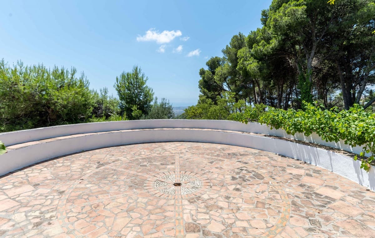 5 sypialnia Willa na sprzedaż w Mijas z basenem - 1 450 000 € (Ref: 9341590)