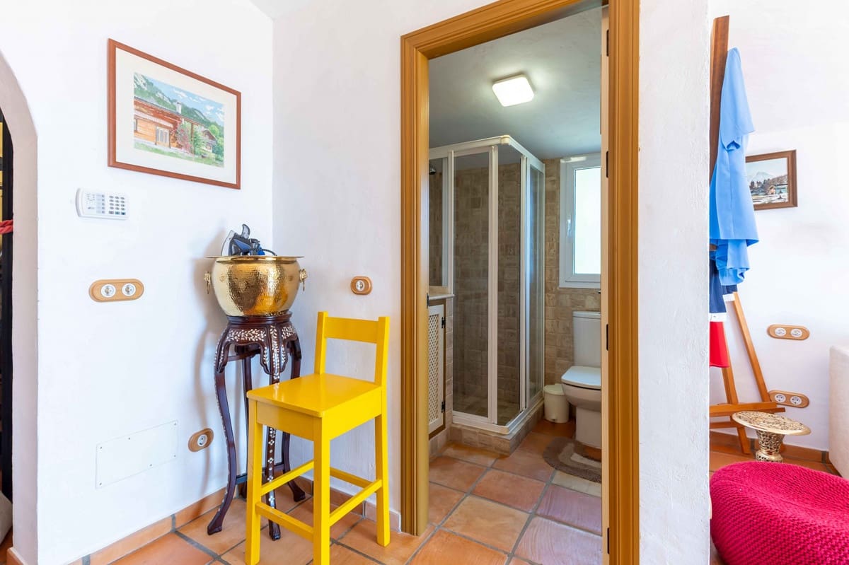 5 sypialnia Willa na sprzedaż w Mijas z basenem - 1 450 000 € (Ref: 9341590)