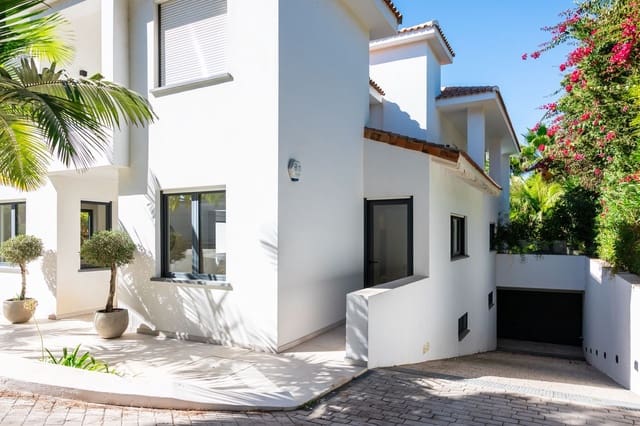 6 soverom Villa til salgs i Artola, Marbella med svømmebasseng - € 3 500 000 (Ref: 9345164)