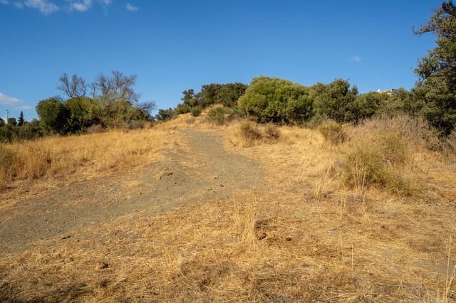 Rakentamaton maa myytävänä paikassa Cerro del Aguila, Mijas - 945 000 € (Ref: 9345166)