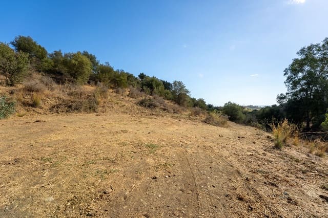 Undeveloped Land for sale in Cerro del Aguila, Mijas - € 945,000 (Ref: 9345166)