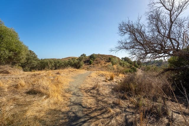 Undeveloped Land for sale in Cerro del Aguila, Mijas - € 945,000 (Ref: 9345166)