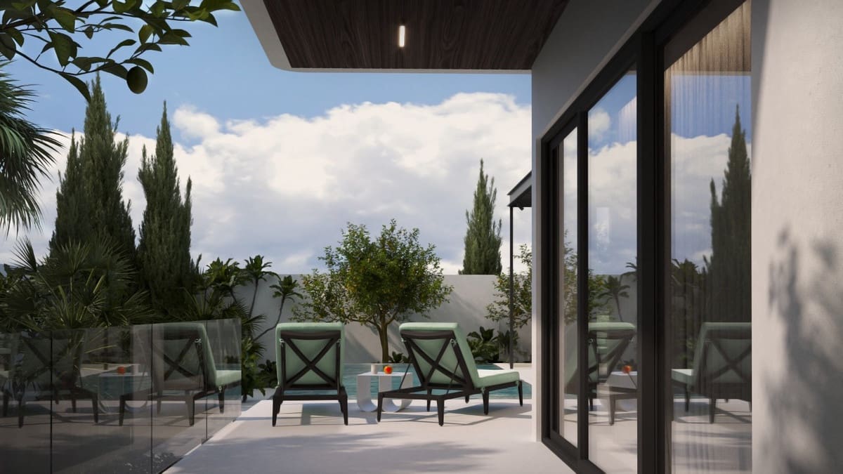 Chalet de 3 habitaciones en Mijas Costa en venta con piscina - 1.500.000 € (Ref: 9345169)