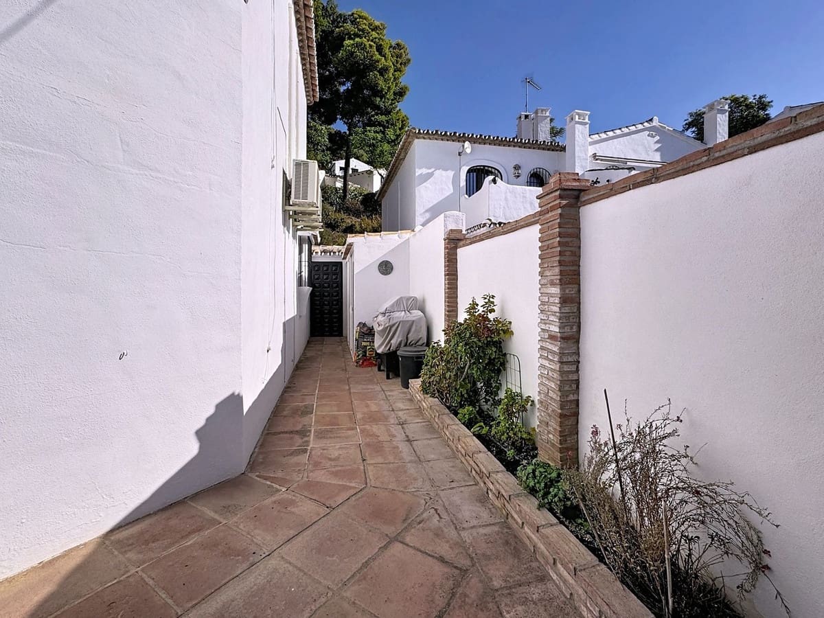 3 chambre Villa/Maison à vendre à Mijas avec piscine - 475 000 € (Ref: 9345170)