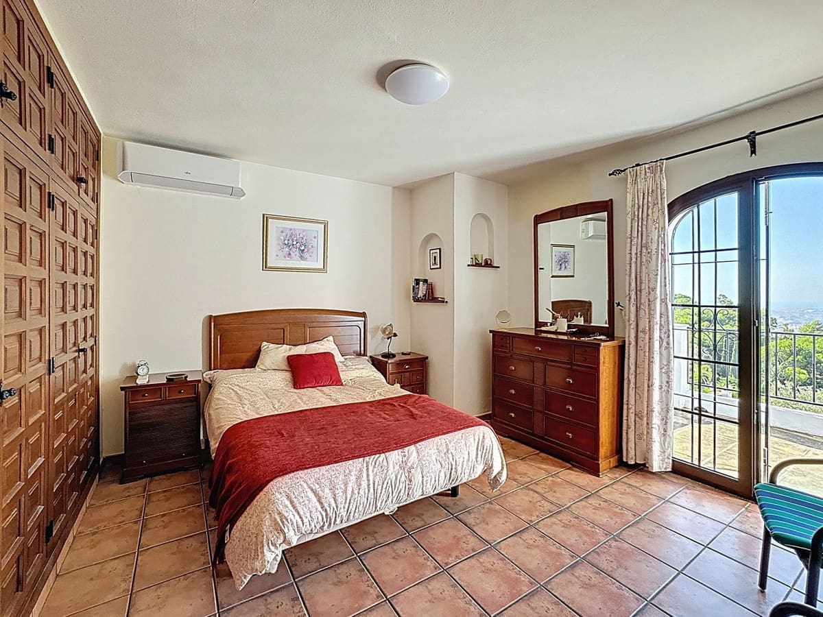 3 chambre Villa/Maison à vendre à Mijas avec piscine - 475 000 € (Ref: 9345170)