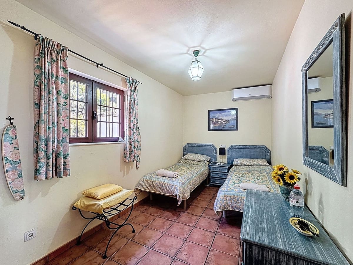 3 chambre Villa/Maison à vendre à Mijas avec piscine - 475 000 € (Ref: 9345170)