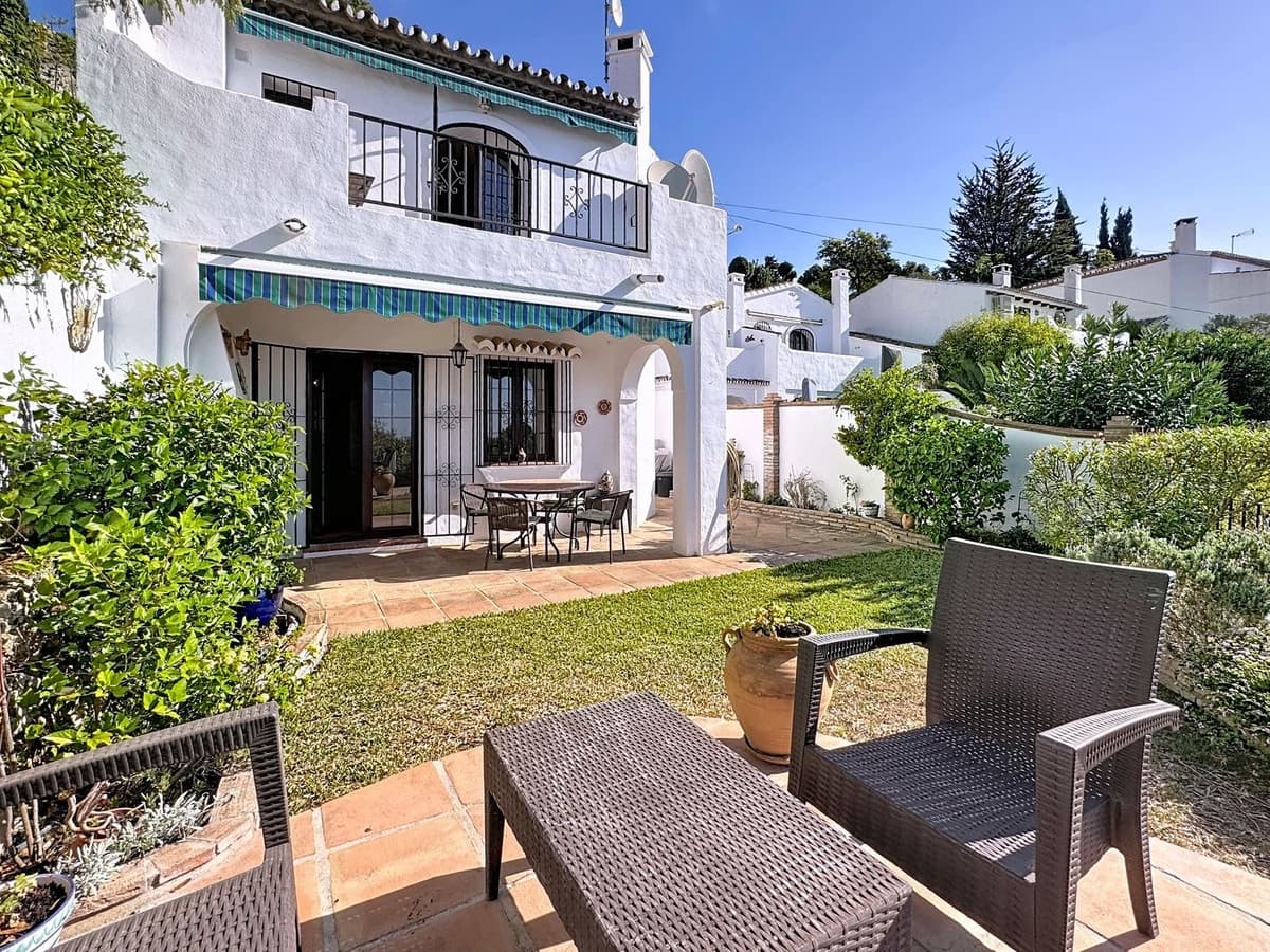 3 chambre Villa/Maison à vendre à Mijas avec piscine - 475 000 € (Ref: 9345170)