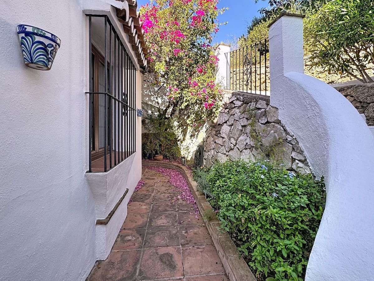 3 chambre Villa/Maison à vendre à Mijas avec piscine - 475 000 € (Ref: 9345170)