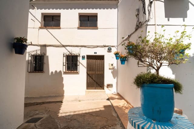 4 bedroom Townhouse for sale in Mijas pueblo, Mijas - € 345,000 (Ref: 9347861)