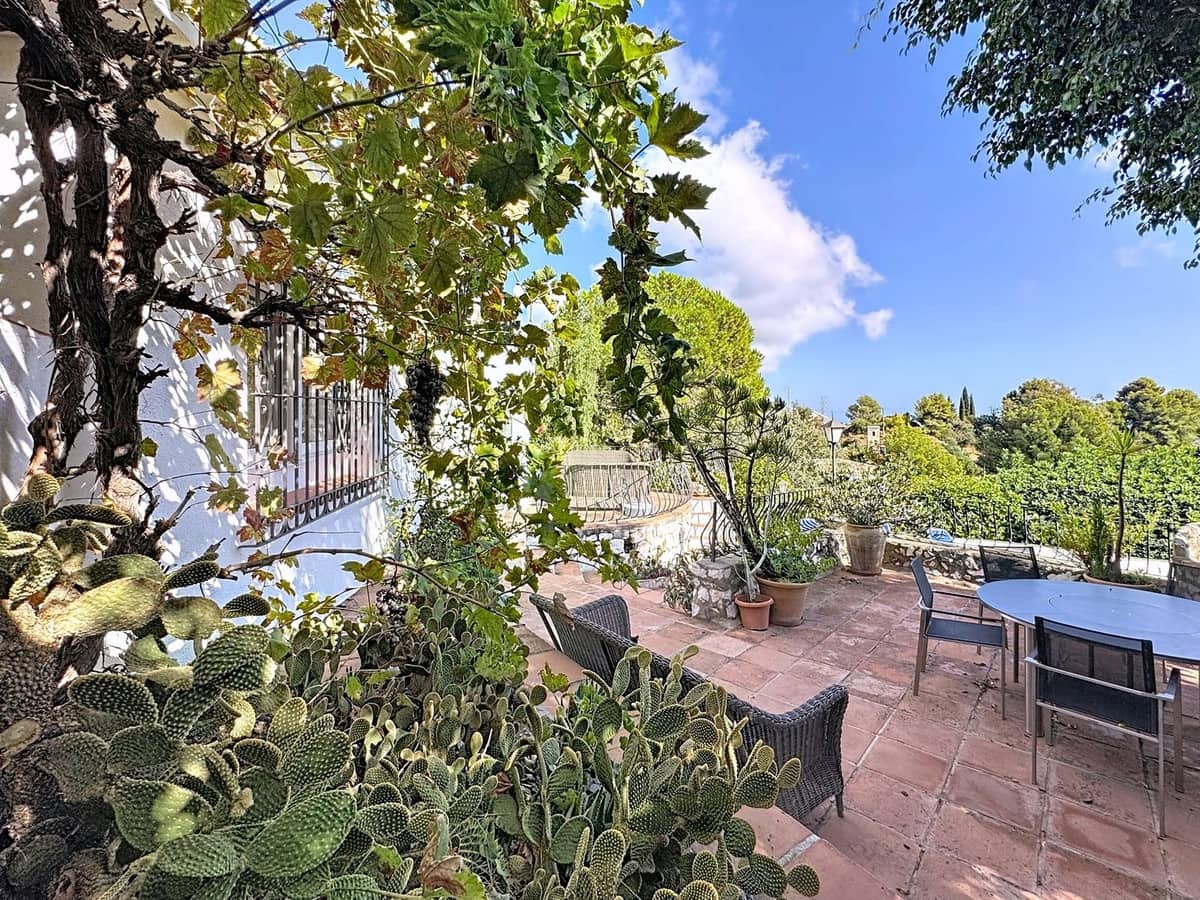 4 Zimmer Villa zu verkaufen in Mijas mit Pool - 975.000 € (Ref: 9383248)