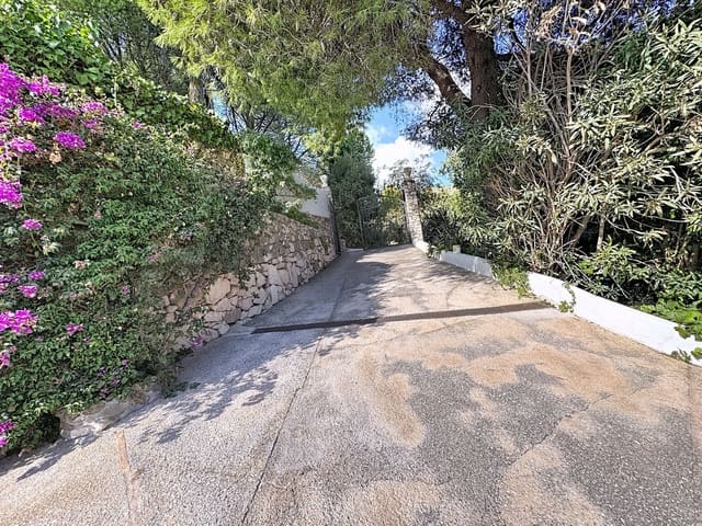 4 Zimmer Villa zu verkaufen in Mijas mit Pool - 975.000 € (Ref: 9383248)