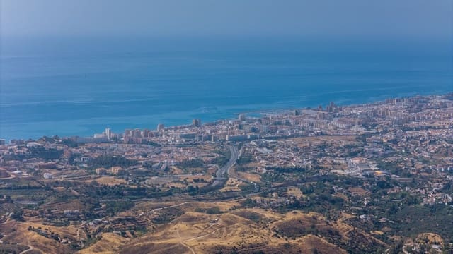 Undeveloped Land for sale in Mijas pueblo, Mijas - € 3,000,000 (Ref: 9383249)