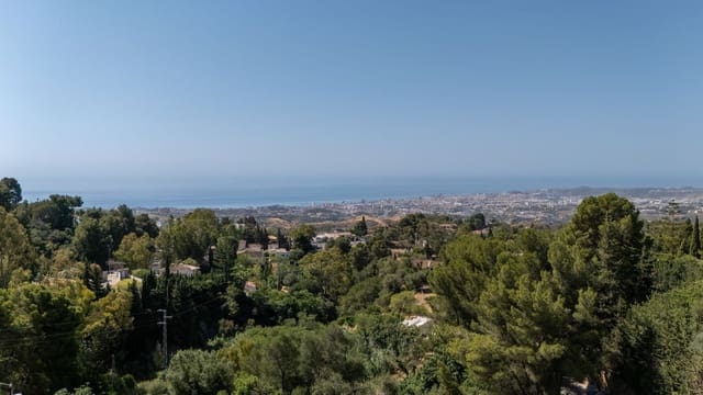 Undeveloped Land for sale in Mijas pueblo, Mijas - € 3,000,000 (Ref: 9383249)