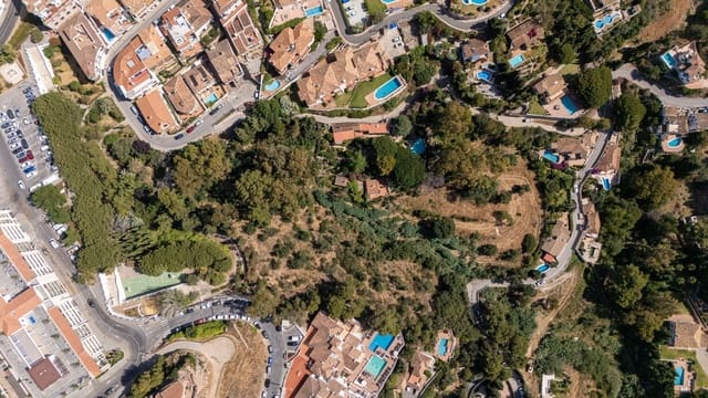 Undeveloped Land for sale in Mijas pueblo, Mijas - € 3,000,000 (Ref: 9383249)