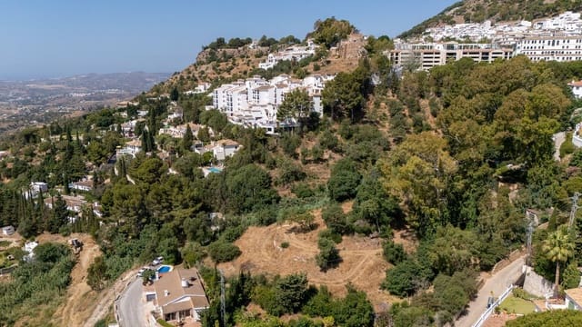 Undeveloped Land for sale in Mijas pueblo, Mijas - € 3,000,000 (Ref: 9383249)