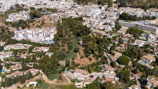 Undeveloped Land for sale in Mijas pueblo, Mijas - € 3,000,000 (Ref: 9383249)