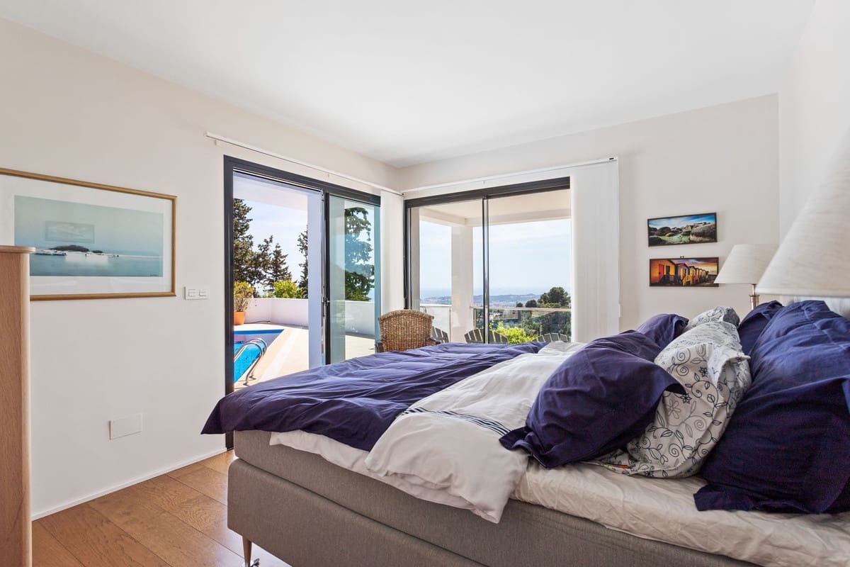 3 quarto Moradia para venda em Mijas com piscina - 1 445 000 € (Ref: 9424106)