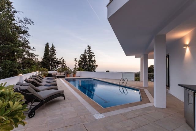 3 soveværelse Villa til salg i Mijas pueblo, Mijas med swimmingpool - € 1.445.000 (Ref: 9424106)