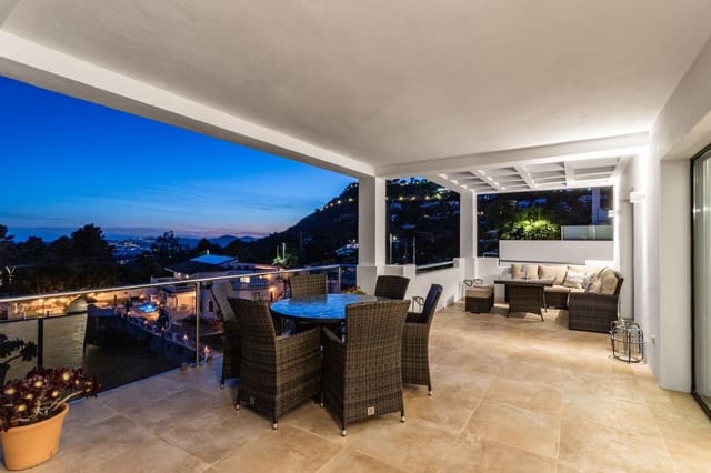 3 soveværelse Villa til salg i Mijas pueblo, Mijas med swimmingpool - € 1.445.000 (Ref: 9424106)