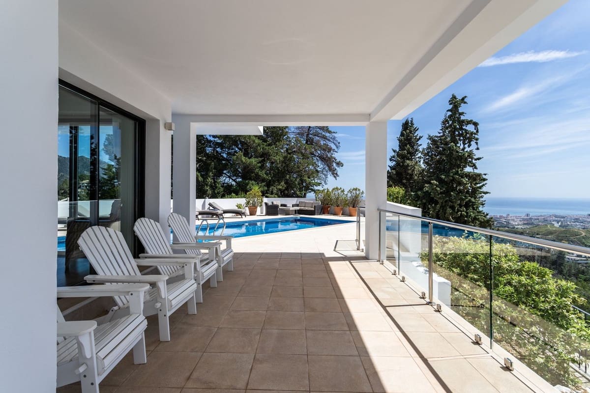 3 quarto Moradia para venda em Mijas com piscina - 1 445 000 € (Ref: 9424106)
