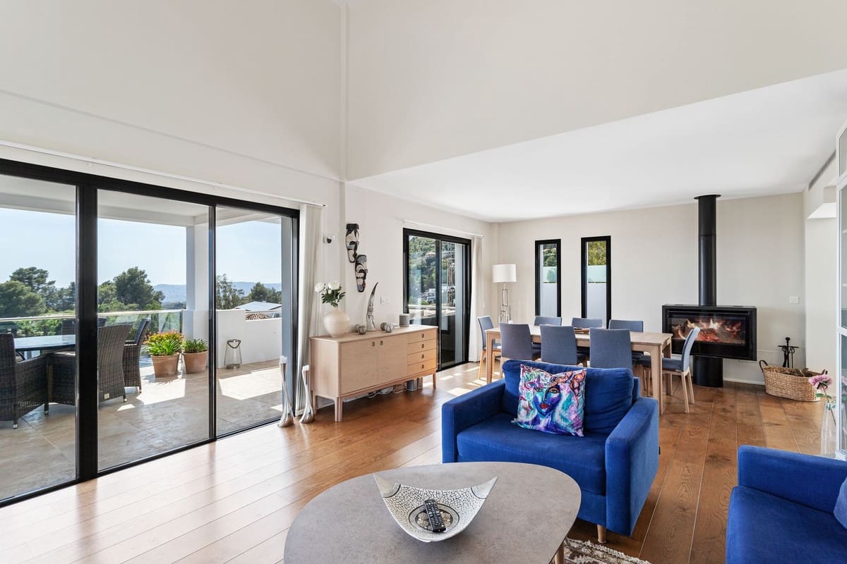 3 quarto Moradia para venda em Mijas com piscina - 1 445 000 € (Ref: 9424106)