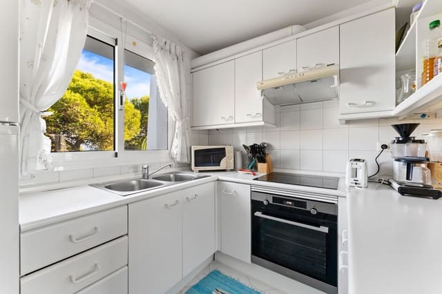 2 sypialnia Apartament na sprzedaż w Miraflores, Mijas - 285 000 € (Ref: 9425692)