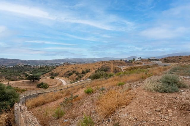 Undeveloped Land for sale in Mijas - € 180,000 (Ref: 9425693)