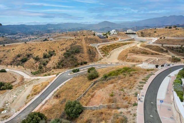 Undeveloped Land for sale in Mijas - € 180,000 (Ref: 9425693)