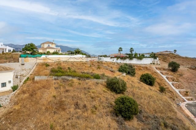 Undeveloped Land for sale in Mijas - € 180,000 (Ref: 9425693)