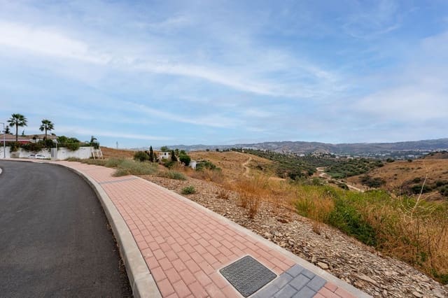 Undeveloped Land for sale in Mijas - € 180,000 (Ref: 9425693)