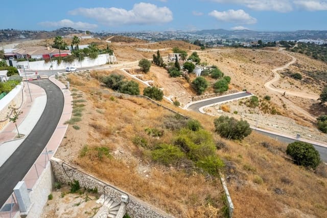 Undeveloped Land for sale in Mijas - € 180,000 (Ref: 9425693)