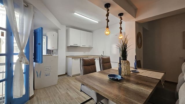 3 bedroom Apartment for sale in Mijas pueblo, Mijas - € 249,000 (Ref: 9425775)