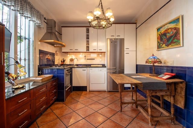 3 makuuhuone Omakotitalo myytävänä paikassa Mijas pueblo, Mijas - 995 000 € (Ref: 9431841)