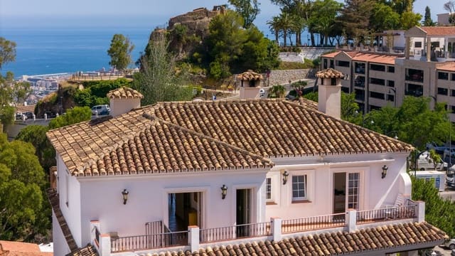 3 bedroom Penthouse for sale in Mijas pueblo, Mijas - € 595,000 (Ref: 9432446)