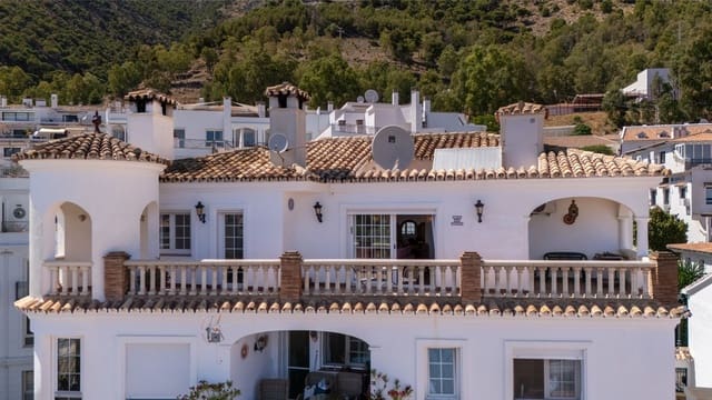 3 bedroom Penthouse for sale in Mijas pueblo, Mijas - € 595,000 (Ref: 9432446)