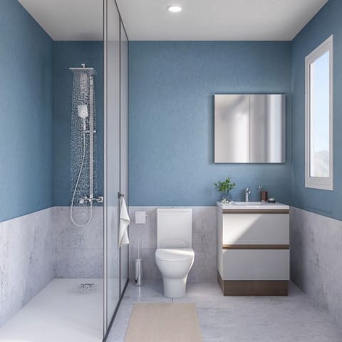 2 quarto Apartamento para venda em Mijas com piscina - 330 000 € (Ref: 9453163)