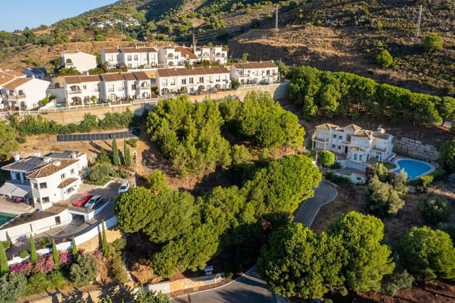 Terre non Aménagée à vendre à Valtocado, Mijas - 200 000 € (Ref: 9562224)