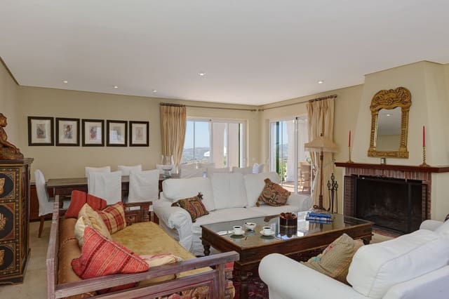 6 camera da letto Villa in vendita in Mijas con piscina - 1.850.000 € (Rif: 9571614)