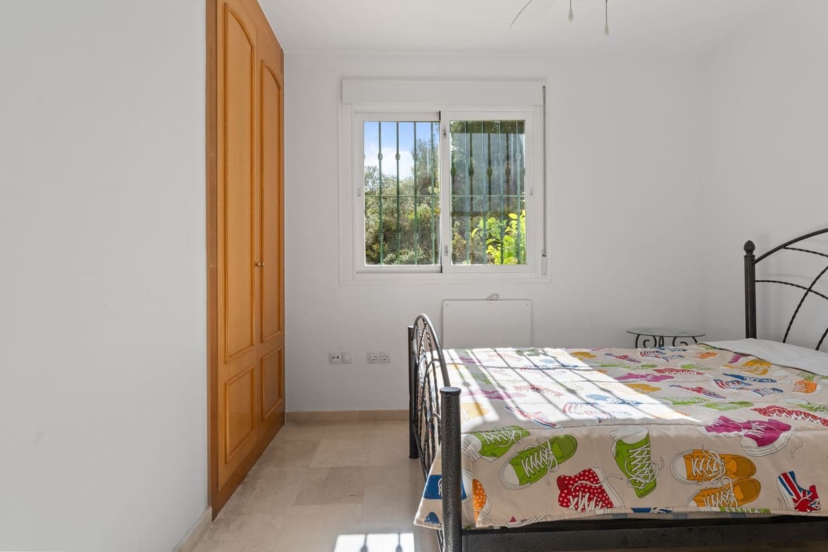 3 quarto Apartamento para venda em Mijas com piscina - 465 000 € (Ref: 9591933)