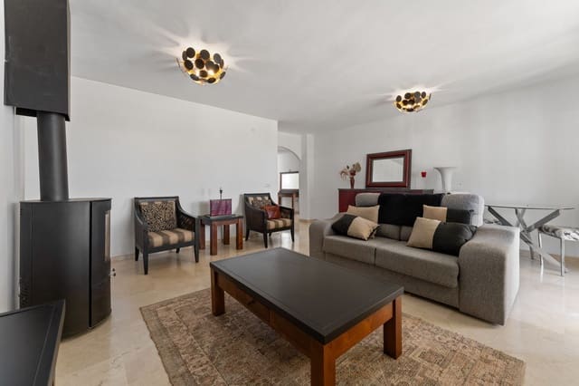 3 soverom Leilighet til salgs i Mijas med svømmebasseng - € 465 000 (Ref: 9591933)