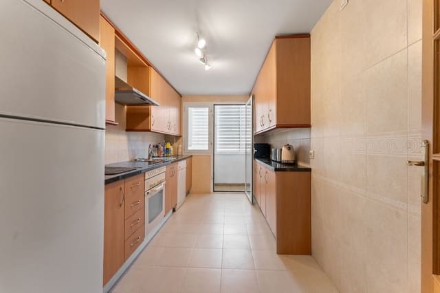 3 soverom Leilighet til salgs i Mijas med svømmebasseng - € 465 000 (Ref: 9591933)