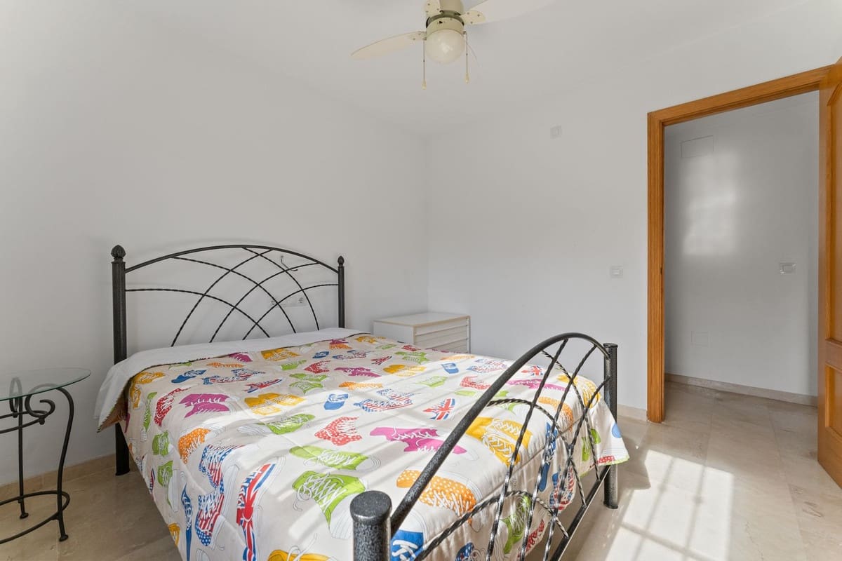 3 quarto Apartamento para venda em Mijas com piscina - 465 000 € (Ref: 9591933)