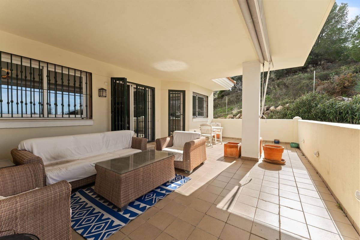 3 quarto Apartamento para venda em Mijas com piscina - 465 000 € (Ref: 9591933)