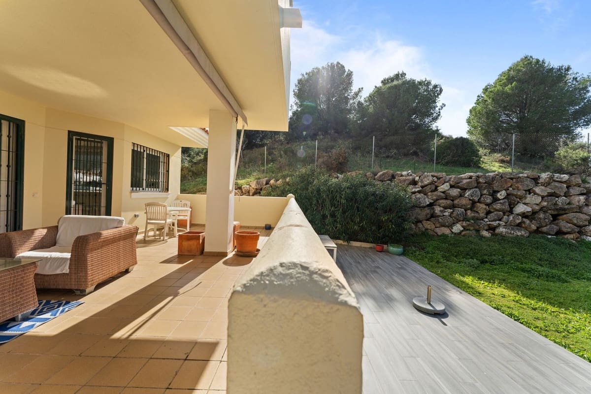 3 quarto Apartamento para venda em Mijas com piscina - 465 000 € (Ref: 9591933)