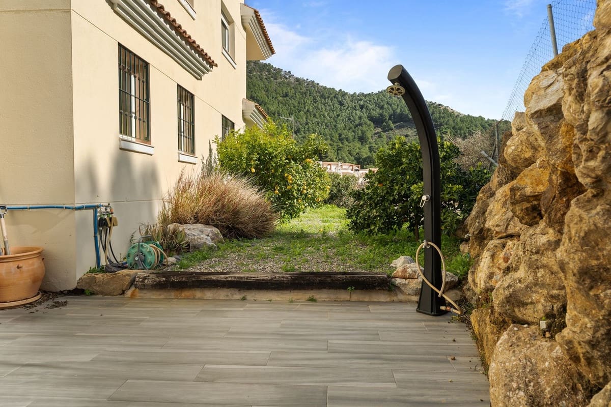 3 quarto Apartamento para venda em Mijas com piscina - 465 000 € (Ref: 9591933)