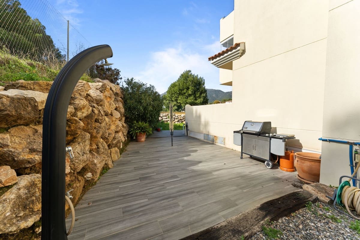 3 quarto Apartamento para venda em Mijas com piscina - 465 000 € (Ref: 9591933)