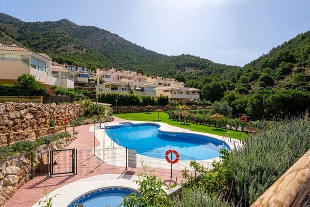 3 soverom Leilighet til salgs i Mijas med svømmebasseng - € 465 000 (Ref: 9591933)
